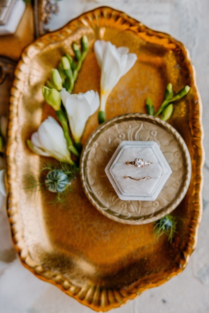 Brides at their Danversport wedding