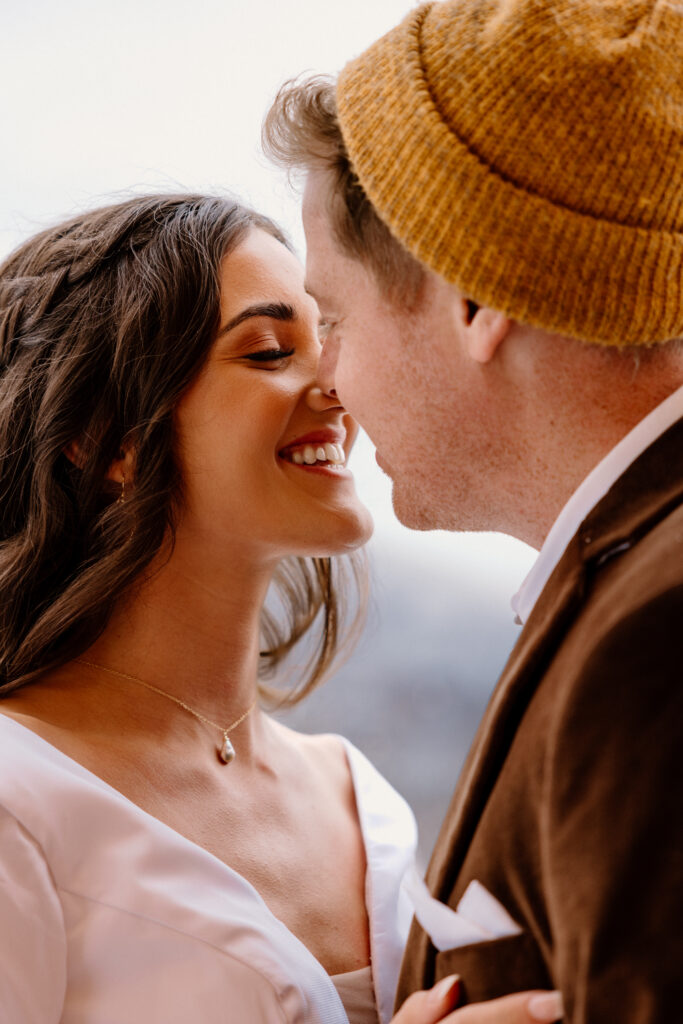 Snowy Vermont wedding, Vermont winter wedding. New England film wedding photographers, Super 8 film wedding, Snowy wedding photography, Vermont wedding inspiration