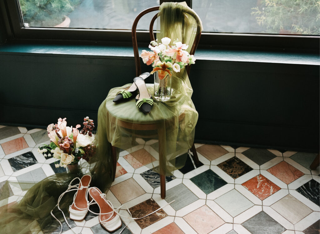 LGBTQ+ Wedding Inspiration, Queer POC Wedding Vendors, LGBTQ+ Wedding Vendors, Boston Wedding Vendors, Boston Film Wedding Photographer, Castillo Holliday Photo and Film, Styled Wedding Shoot