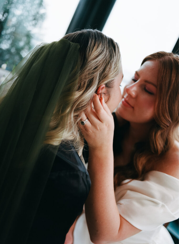 LGBTQ+ Wedding Inspiration, Queer POC Wedding Vendors, LGBTQ+ Wedding Vendors, Boston Wedding Vendors, Boston Film Wedding Photographer, Castillo Holliday Photo and Film, Styled Wedding Shoot