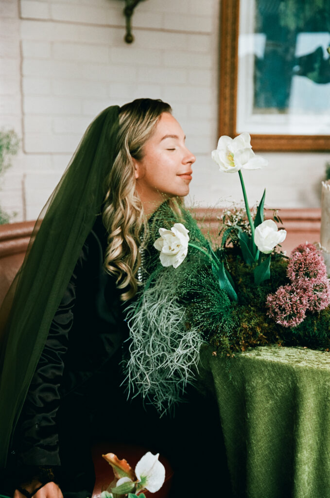 LGBTQ+ Wedding Inspiration, Queer POC Wedding Vendors, LGBTQ+ Wedding Vendors, Boston Wedding Vendors, Boston Film Wedding Photographer, Castillo Holliday Photo and Film, Styled Wedding Shoot