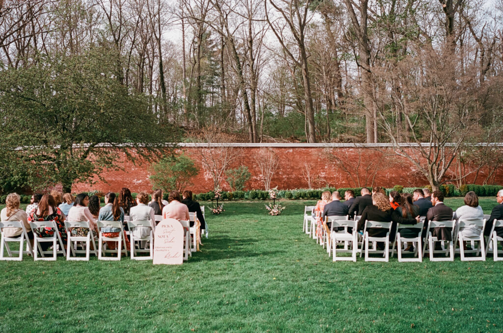 Lyman Estate Wedding, Massachusetts Wedding Venue, Lesbian Wedding, LGBTQ+ Wedding, Film Wedding Photographer, Boston Film Wedding Photographer, Super 8 Film, Super 8 Wedding Film, Castillo Holliday Photo and Film