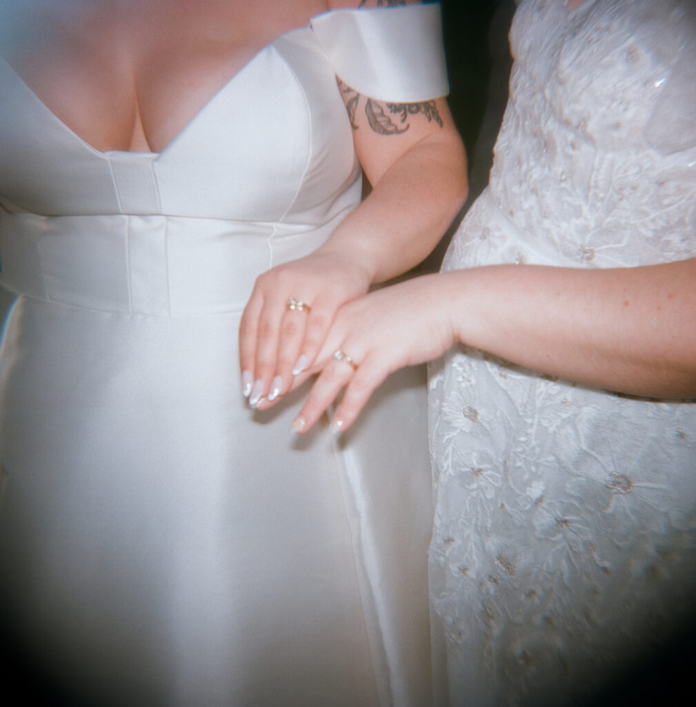 Lyman Estate Wedding, Massachusetts Wedding Venue, Lesbian Wedding, LGBTQ+ Wedding, Film Wedding Photographer, Boston Film Wedding Photographer, Super 8 Film, Super 8 Wedding Film, Castillo Holliday Photo and Film