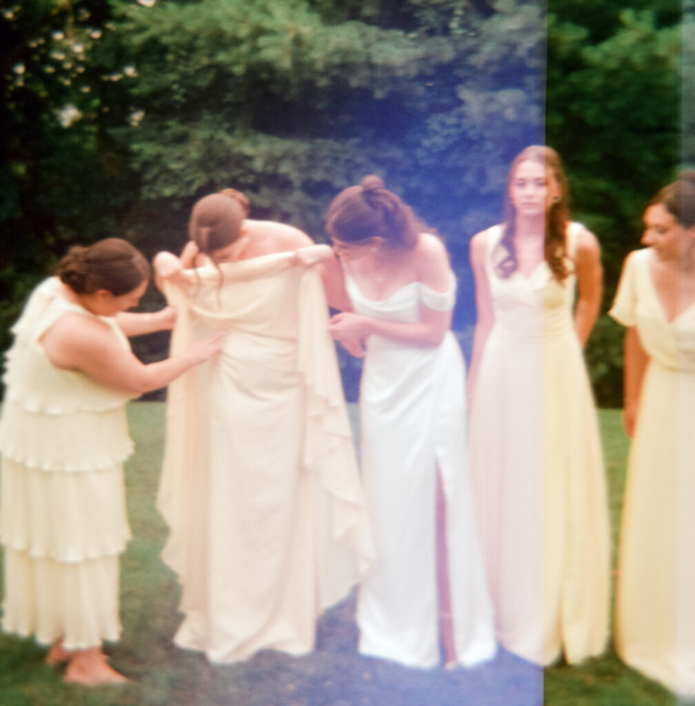 Boston Film Wedding Photographer, The Garden At Elm Bank Wedding, Summer Wedding, Film Wedding Photographer, Massachusetts Weddings, July Wedding, Film Photography, Film Wedding Photos, The Garden At Elm Bank, Castillo Holliday Photo And Film, Boston Photo And Film Team