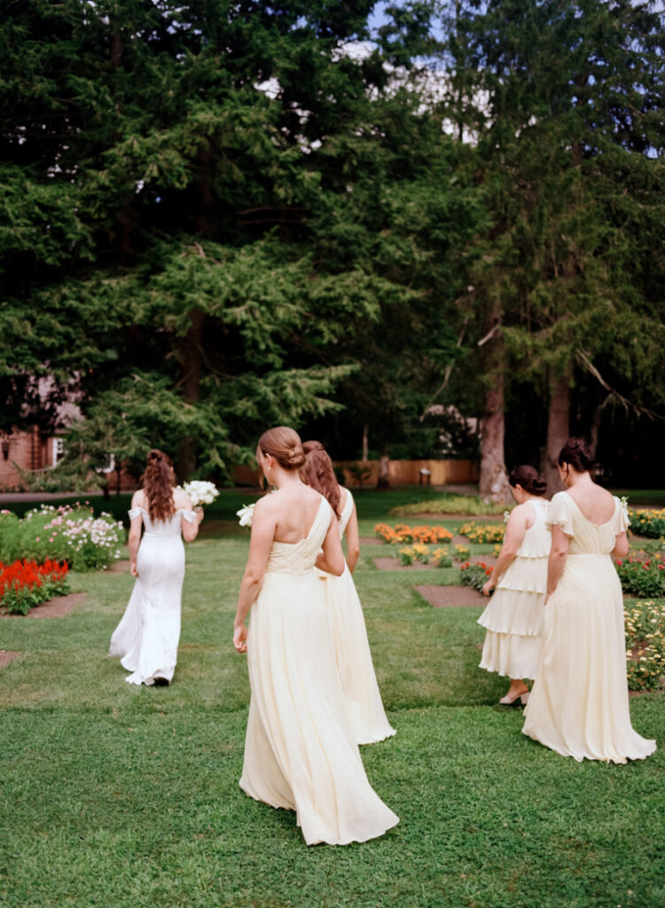 Boston Film Wedding Photographer, The Garden At Elm Bank Wedding, Summer Wedding, Film Wedding Photographer, Massachusetts Weddings, July Wedding, Film Photography, Film Wedding Photos, The Garden At Elm Bank, Castillo Holliday Photo And Film, Boston Photo And Film Team