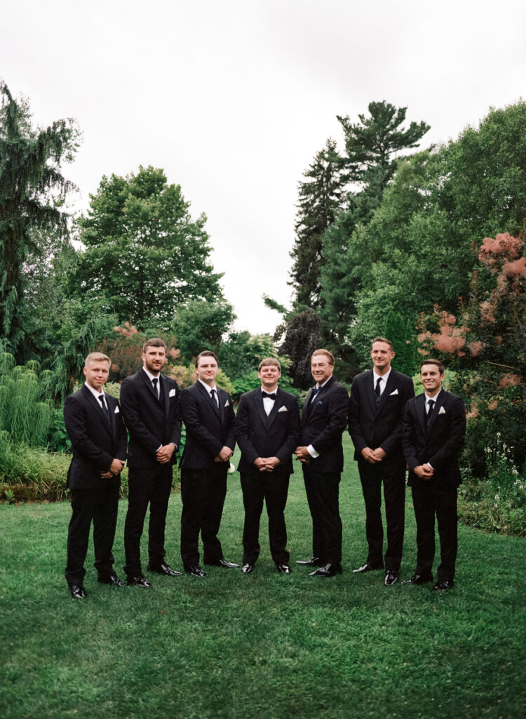 Boston Film Wedding Photographer, The Garden At Elm Bank Wedding, Summer Wedding, Film Wedding Photographer, Massachusetts Weddings, July Wedding, Film Photography, Film Wedding Photos, The Garden At Elm Bank, Castillo Holliday Photo And Film, Boston Photo And Film Team