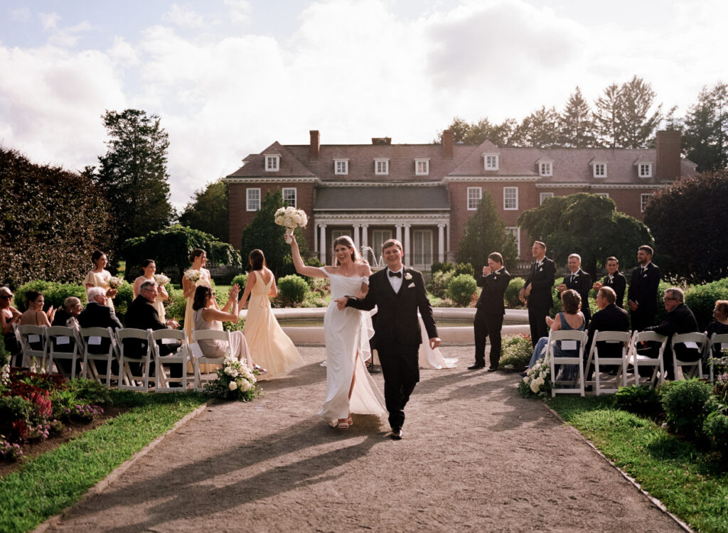 Boston Film Wedding Photographer, The Garden At Elm Bank Wedding, Summer Wedding, Film Wedding Photographer, Massachusetts Weddings, July Wedding, Film Photography, Film Wedding Photos, The Garden At Elm Bank, Castillo Holliday Photo And Film, Boston Photo And Film Team