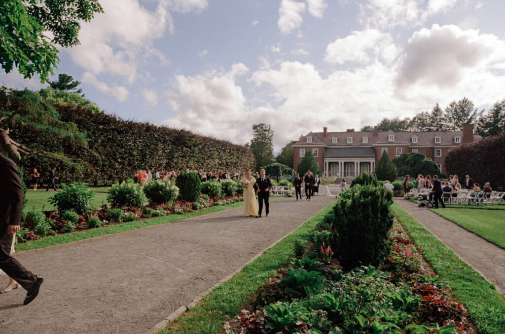 Boston Film Wedding Photographer, The Garden At Elm Bank Wedding, Summer Wedding, Film Wedding Photographer, Massachusetts Weddings, July Wedding, Film Photography, Film Wedding Photos, The Garden At Elm Bank, Castillo Holliday Photo And Film, Boston Photo And Film Team