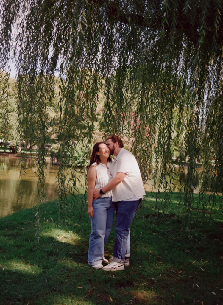 Film Engagement Photos
Film Engagement Session
Boston Engagement Photographer
New England Engagement Photographer
Custom Film Engagement Session
Personalized Engagement Photos
Film Engagement Photographer
Boston Public Gardens